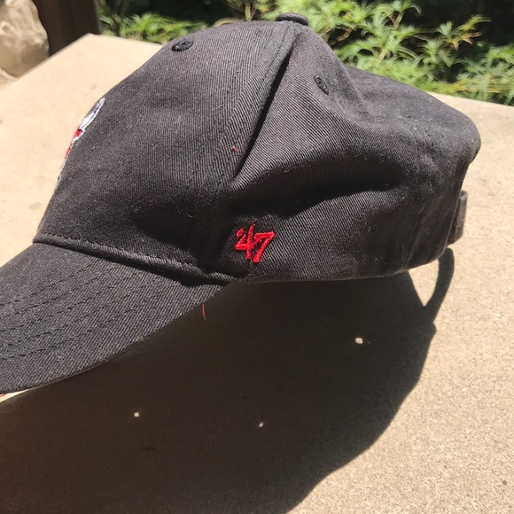 Chicago Bulls Kids Cap - Picture 2 of 5